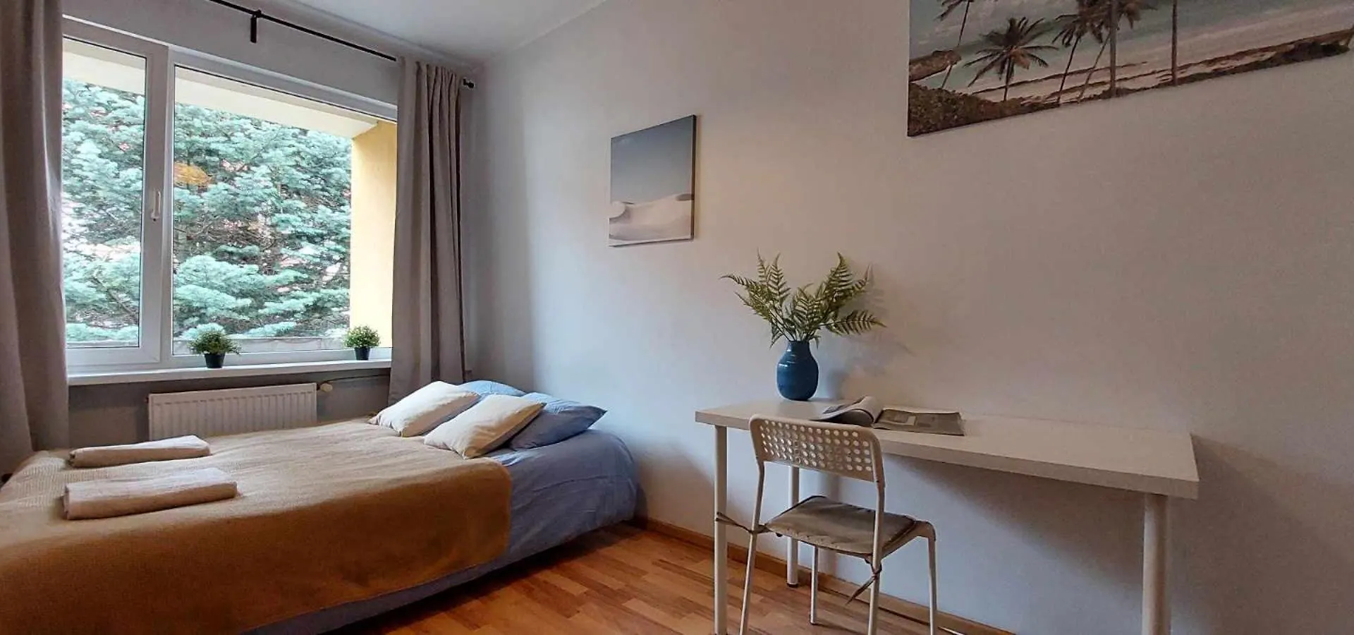 Baltic Sands Apartment Gdansk