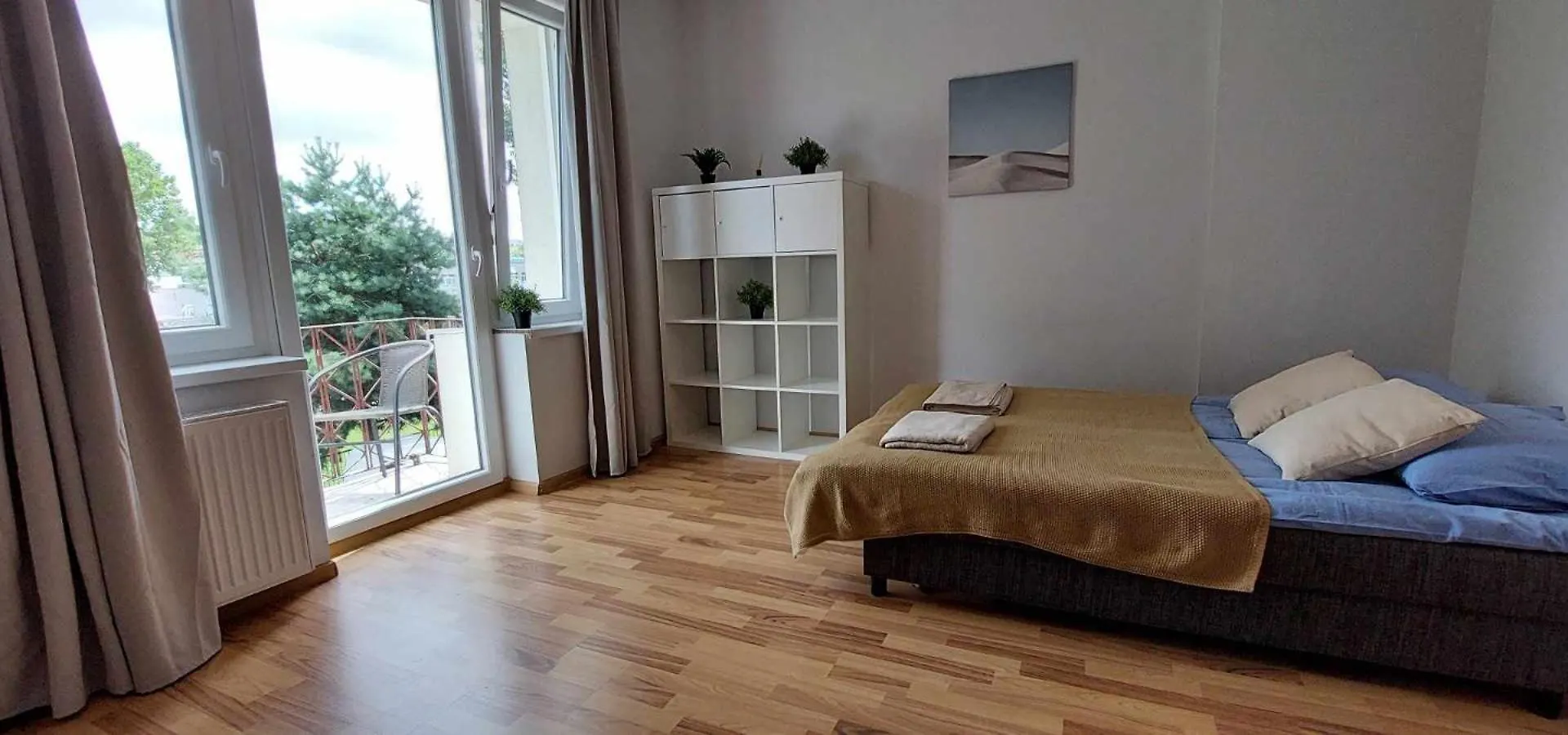 Baltic Sands Apartment グダニスク