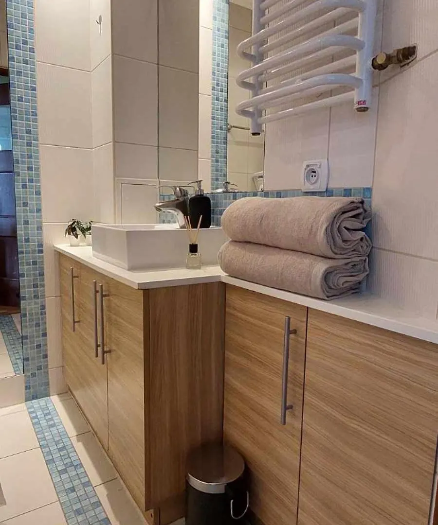 Baltic Sands Apartment Gdansk