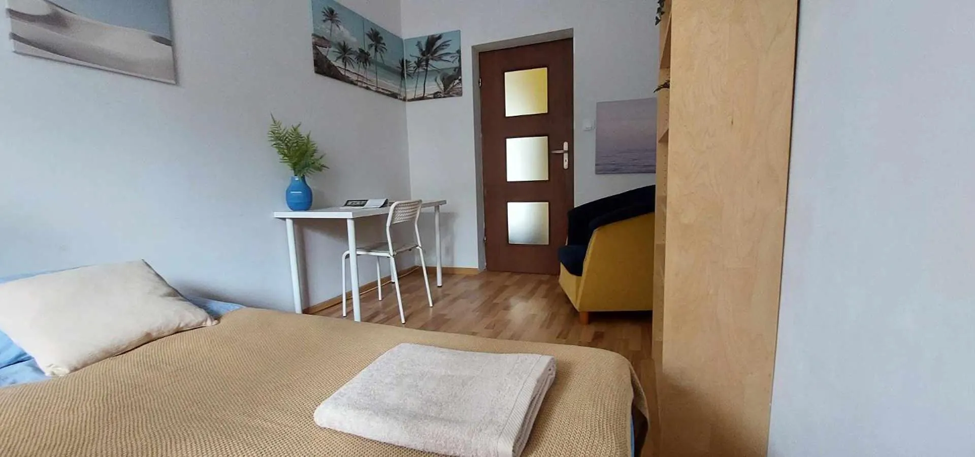 Baltic Sands Apartment Gdansk 0*,  Poland