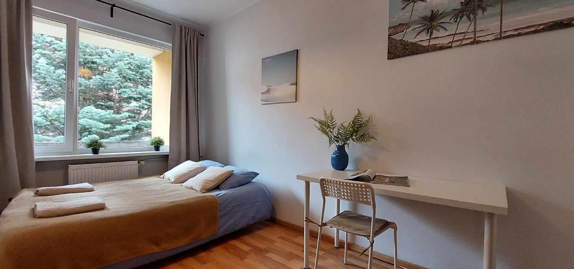 Baltic Sands Apartment Gdansk Poland