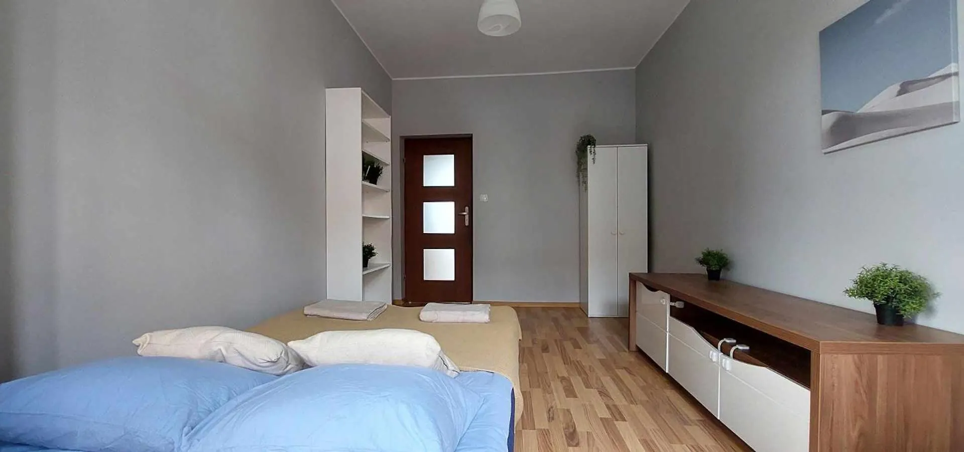 Baltic Sands Apartment Gdansk Poland